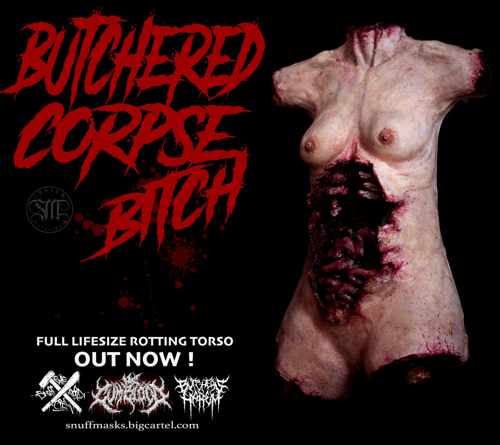 Image of BUTCHERED CORPSE BITCH 