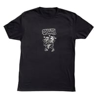 "Sheesh" Black T-Shirt