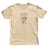 "Sheesh" Cream T-Shirt