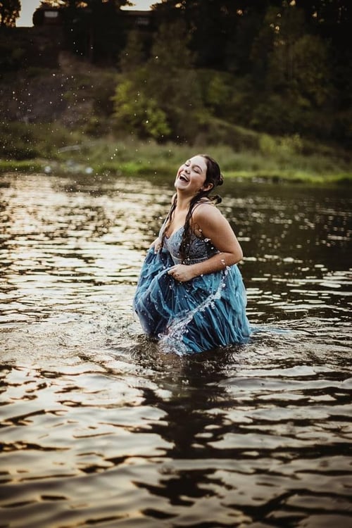 Image of Reserved for Aiyana - Senior portraits