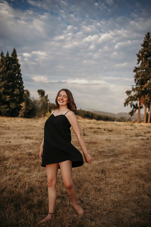 Image of Reserved for Aiyana - Senior portraits