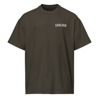 Image 2 of EVOLVED Men’s box tee