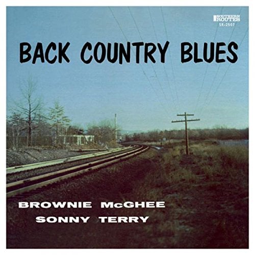 Image of FREE US SHIPPING! Brownie McGhee - Back Country Blues (Vinyl LP - 07/08/2016) 