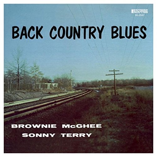 Image of FREE US SHIPPING! Brownie McGhee - Back Country Blues (Vinyl LP - 07/08/2016)