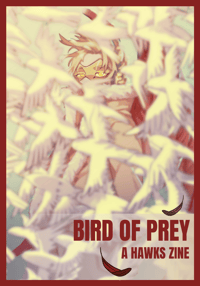 Bird of Prey - Main PDF Zine