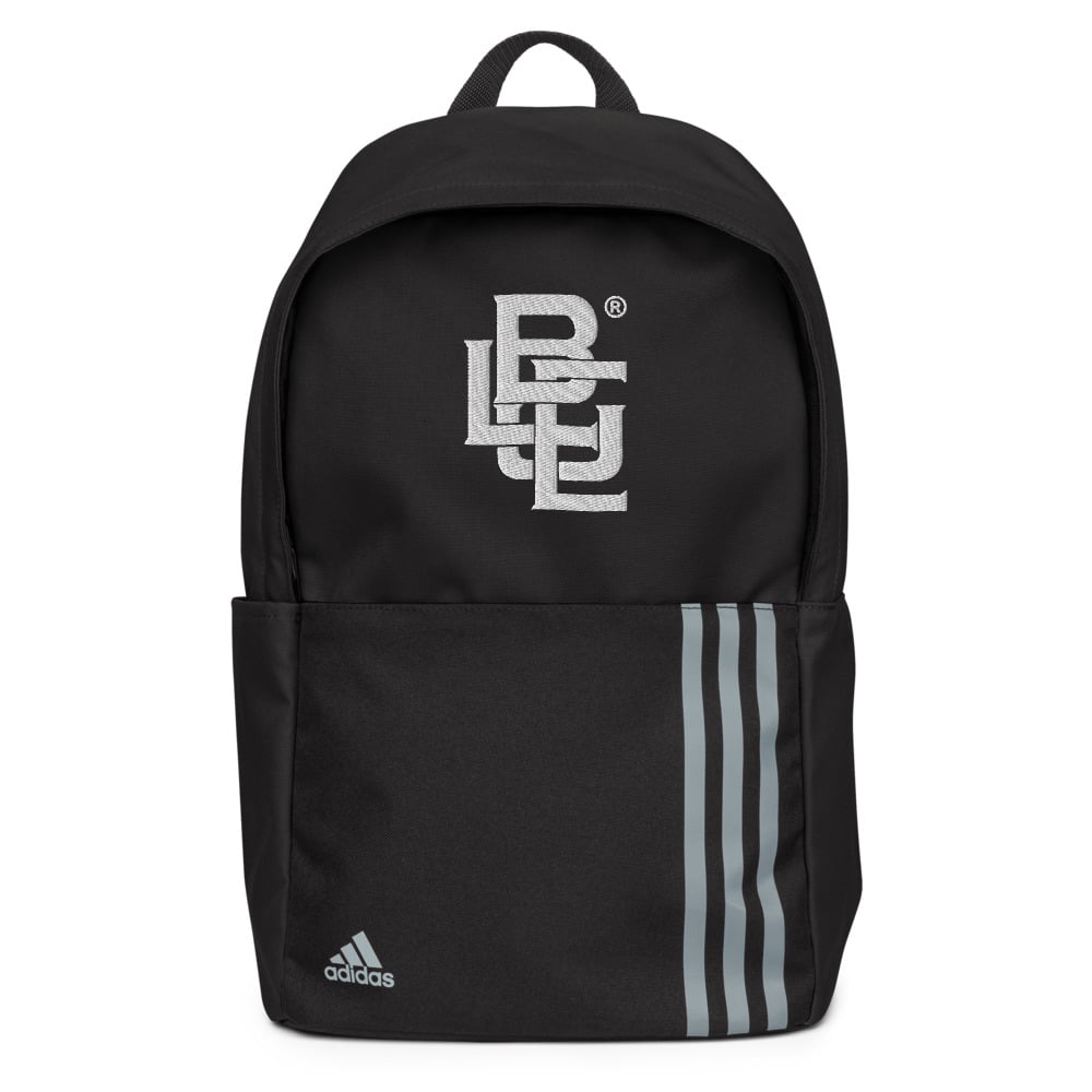 Polyester Blue Adidas Laptop Backpack Bag, Capacity: 15 Litre