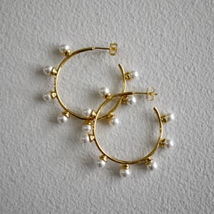 Image of ASTORIA EARRINGS...