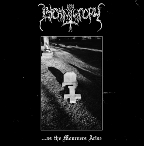 Image of Lycanthropy – ...As the Mourners Arise 12" LP