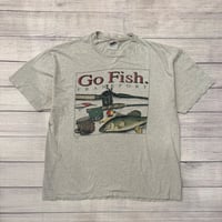 Image 1 of Vintage Go Fish Frankfort Tee - XXL