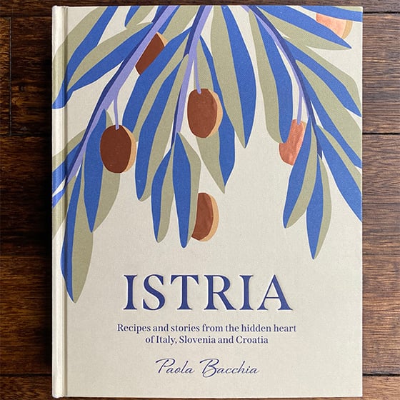 Image of Istria - cookbook