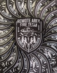 Image 2 of RAFT velcro patch 