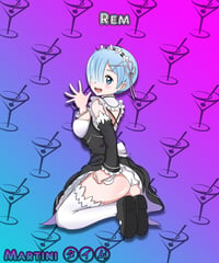 Image 1 of Rem Kisscut