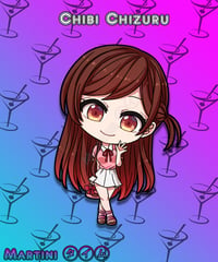 Chibi Chizuru Kisscut