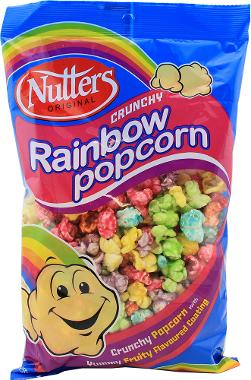 Image of Crunchy Rainbow Popcorn 150g