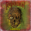 Repulsion - Horrified (Swamp Green + Blood Vinyl)
