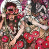 Baroness - Red Album (2xLP, Blood Red Galaxy Vinyl)