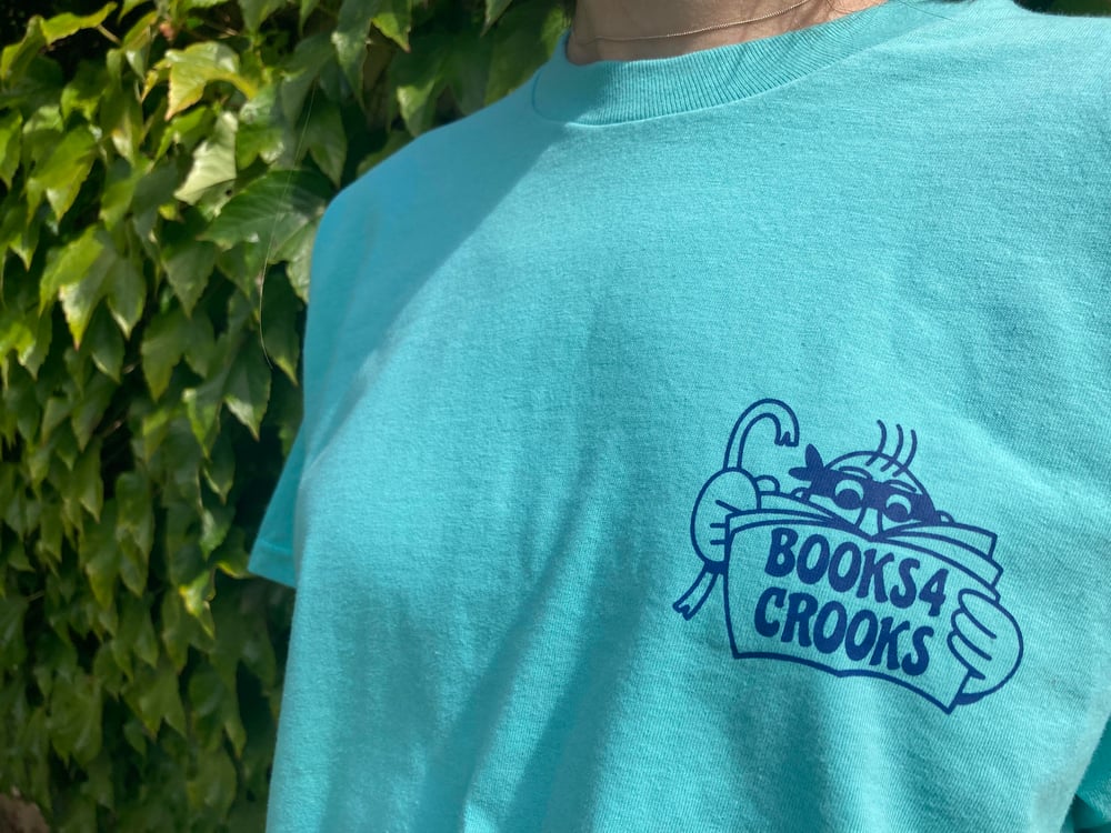 Image of Bookmark T-shirt bundle
