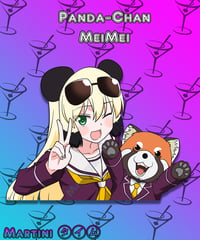 Panda-Chan MeiMei