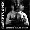 Caskets Open - Concrete Realms of Pain (TAPE)