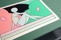 Image 3 of THE HAPPINESS GARDEN - ALL OUR LOVE