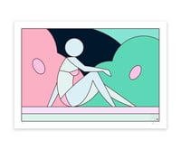 Image 1 of THE HAPPINESS GARDEN - ALL OUR LOVE