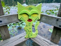 Image 2 of Spooky Tiki Cats!