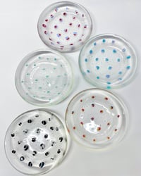 Image 2 of Round Dots Dishes
