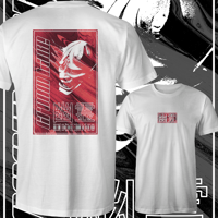 Ghosts Tee (Red)