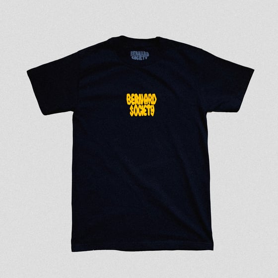 Image of Black Summer 21 Logo Tee