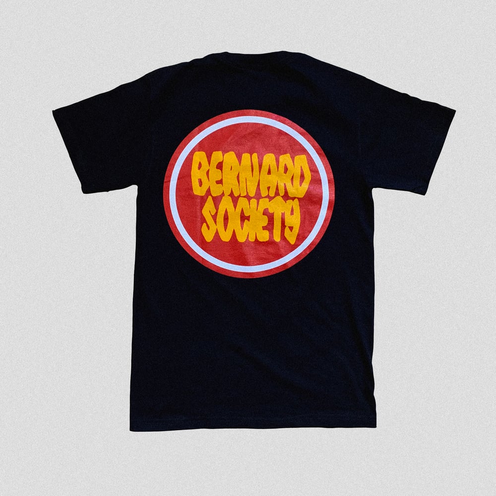 Image of Black Summer 21 Logo Tee
