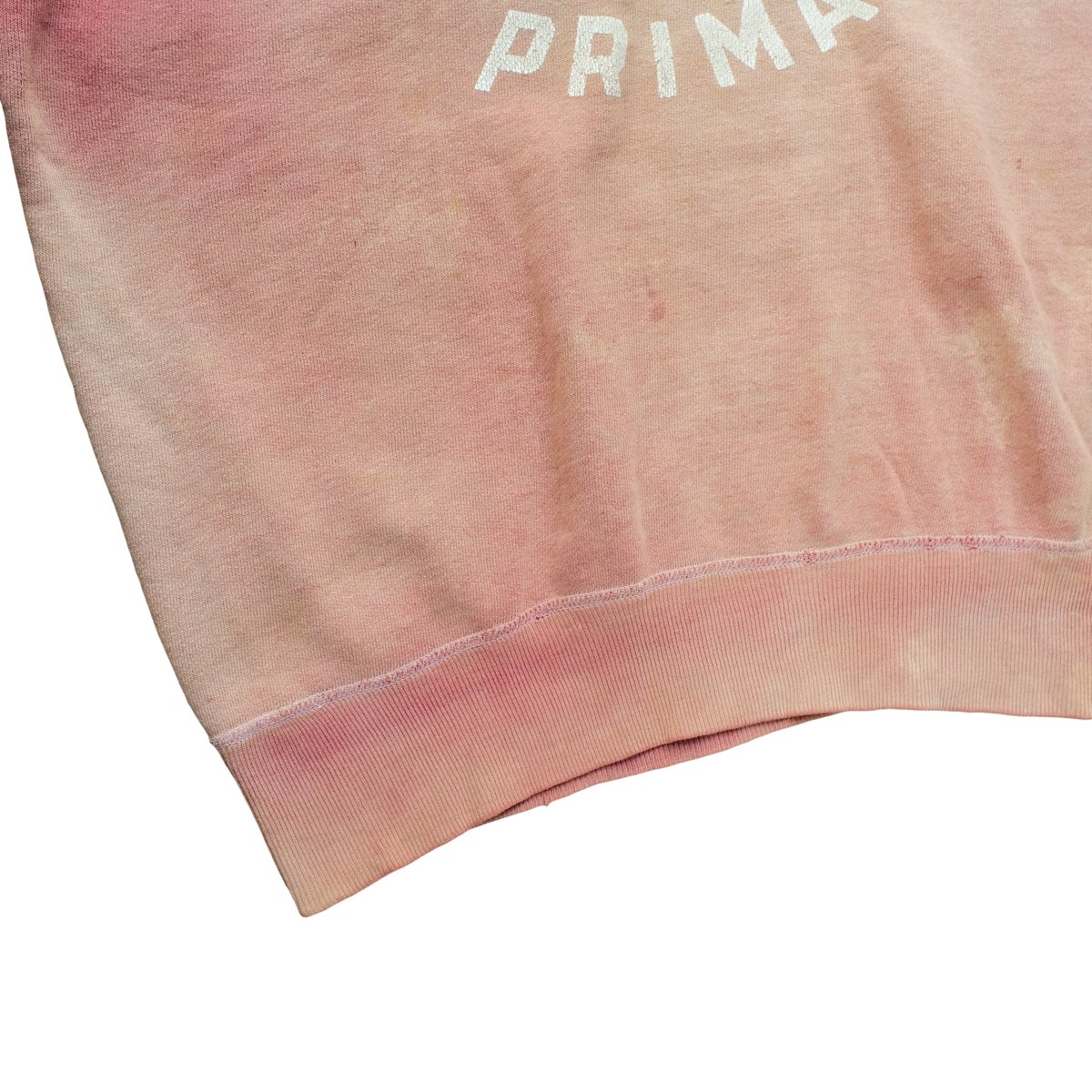 Image of Vintage 50s/60s Sunfaded Alpha Prima Cut Off Sweatshirt