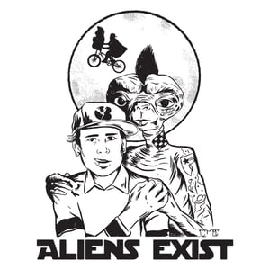 Image of Aliens Exist