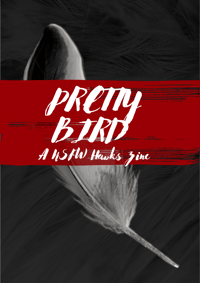 Pretty Bird - NSFW PDF Zine