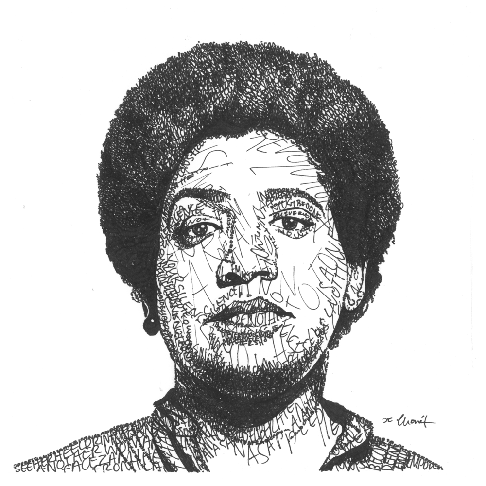 Image of Audre Lorde