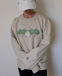 Image 5 of "I’m a Tree" | Totoro | Studio Ghibli| Unisex Crewneck Sweater 
