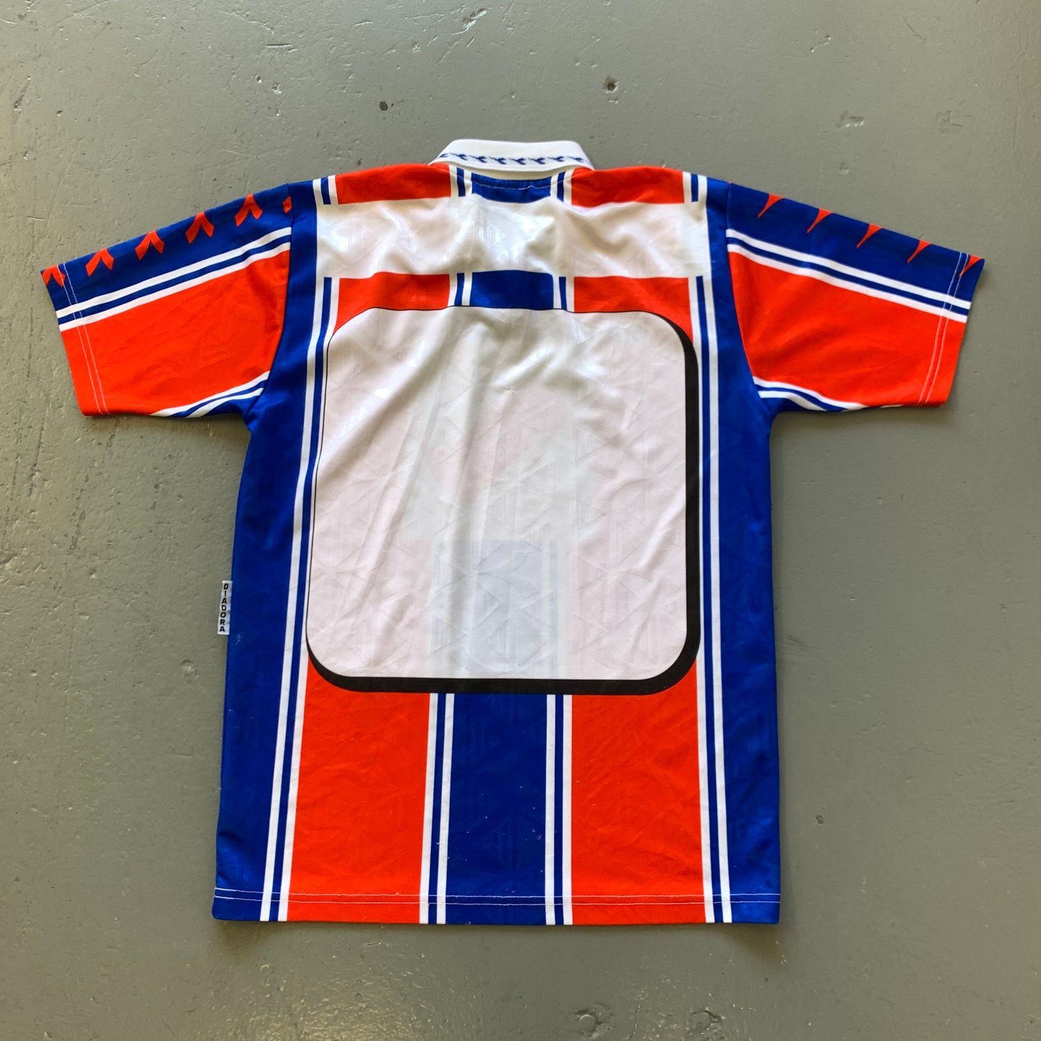 Image of 94/95 Rapid Vienna away shirt size medium 