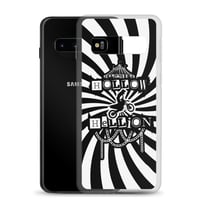 Image 2 of Hollow Hellion Clear Case for Samsung®