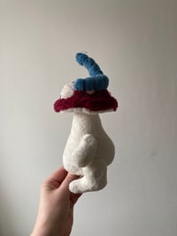 Image 6 of Caterpillar Shroom Folk Doll