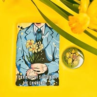 Image 4 of Tarjetas Regalo con Pines 💕