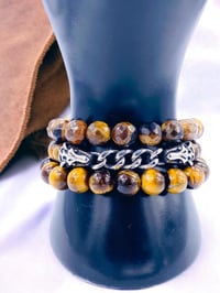 Image 2 of Golden Tiger Eye Gift Set