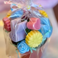 Image 3 of Easter Wax Bouquet