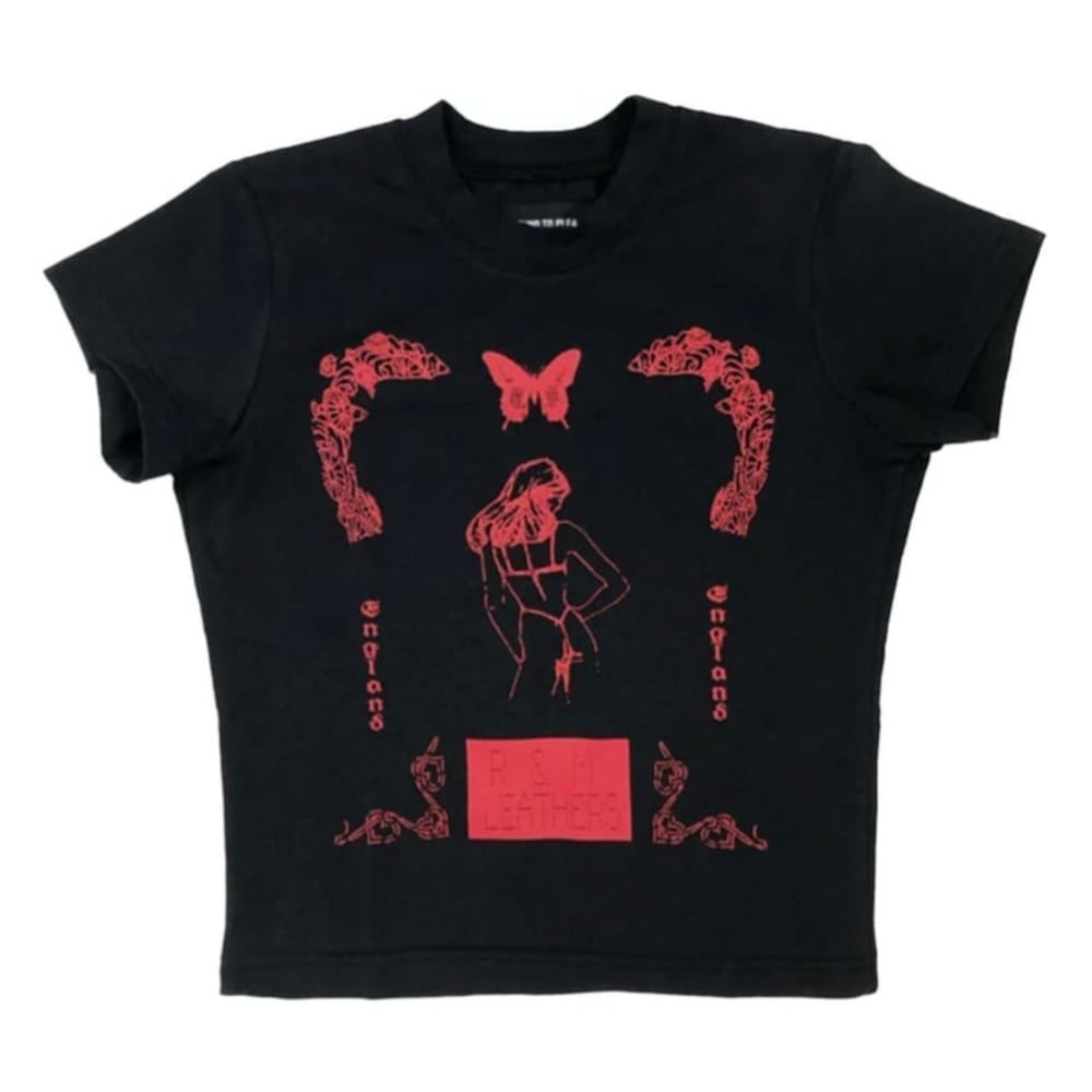 Image of VENUS BABY TEE