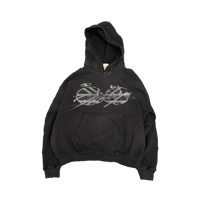 UK guap logo hoodie
