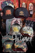 Image of Officially Licensed Waking The Cadaver BLACK/CAMO/MULTICAM SNAPBACK HATS!!!