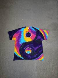 Yin Yang for Nathalie 
