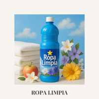 Image 1 of ROPA LIMPIA