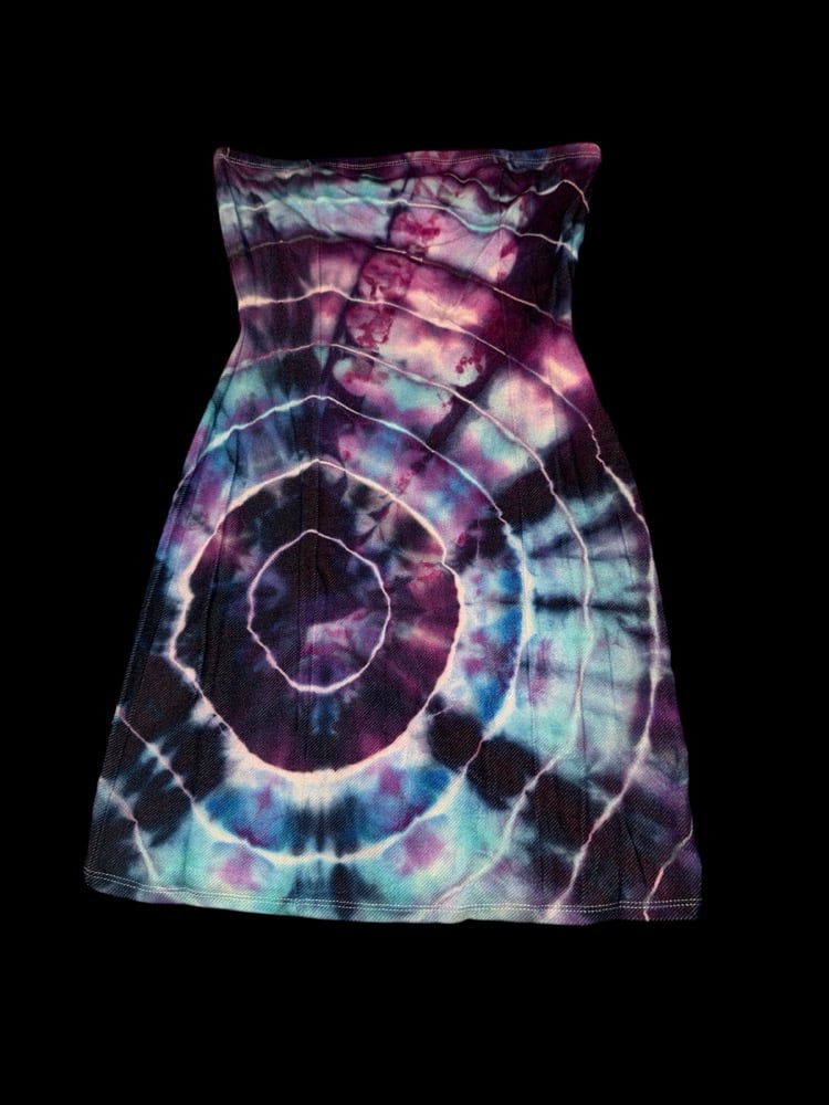 Image of (S) Northern Lights Sleevless Dress 
