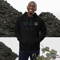 Image 3 of Geechee Boi Premium eco hoodie