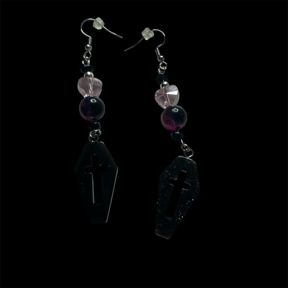 Image of TUMBLR EARRINGS