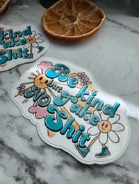 Image 1 of Be Kind